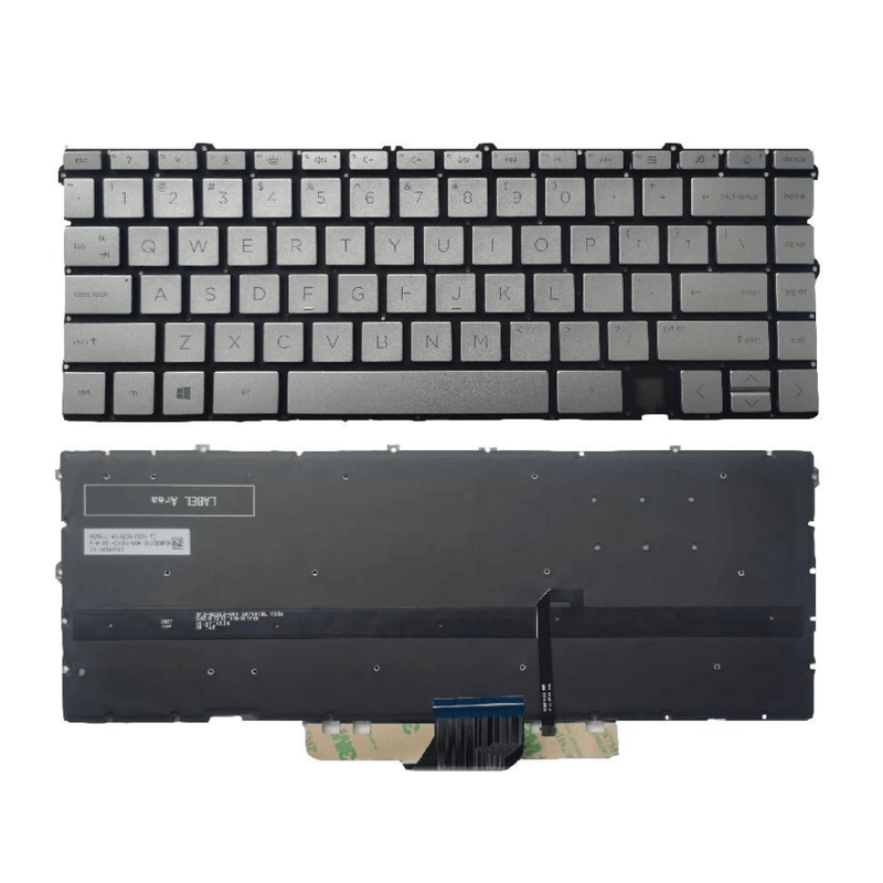 Cargue la imagen en el visor de la galería, HP ENVY X360 13 INCH HP 13-bd 13-ay 13-ba 13-ay Replacement Keyboard With Backlight - Polar Tech Australia
