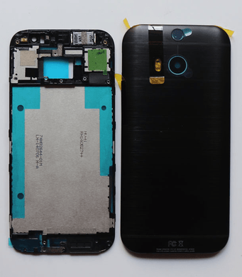 HTC M8 Back Frame - Polar Tech Australia