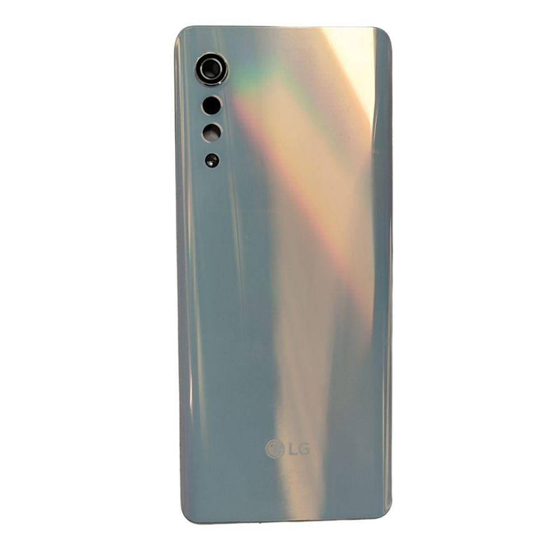 Chargez l&#39;image dans la visionneuse de la galerie, LG G9 / Velvet 5G Back Rear Glass Battery Cover Panel - Polar Tech Australia
