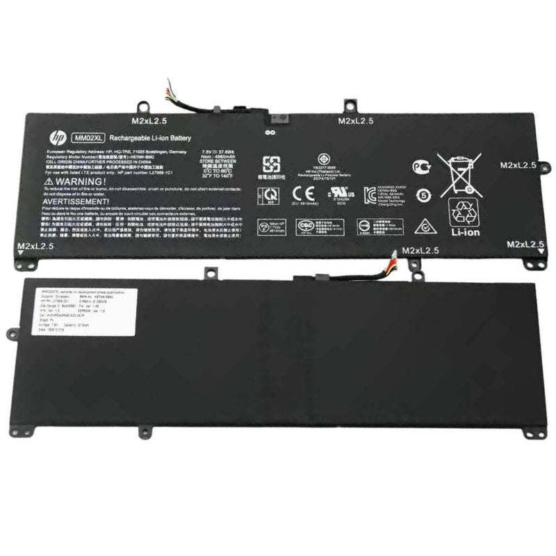 Load image into Gallery viewer, [MM02XL] HP Pavilion X360 13-an TPN-Q214 Laptop Replacement Battery - Polar Tech Australia
