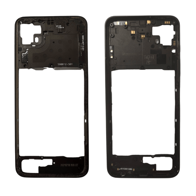 Motorola Moto G50 5G Middle Frame Housing Bezel - Polar Tech Australia