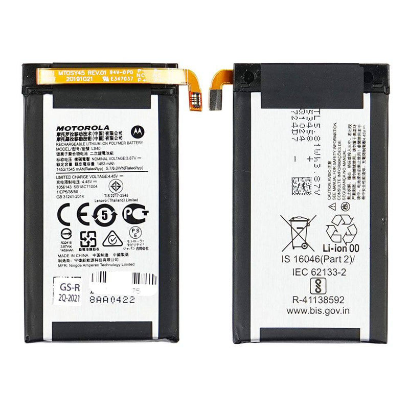 Cargue la imagen en el visor de la galería, Motorola Moto Razr 5G 2020 Replacement battery (LS30 &amp; LS40) - Polar Tech Australia
