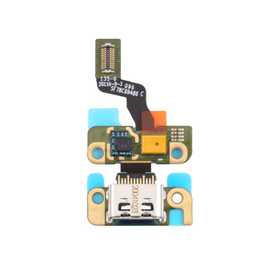 Motorola Moto Razr 5G 2020 XT2071 Charging Port Microphone Flex - Polar Tech Australia