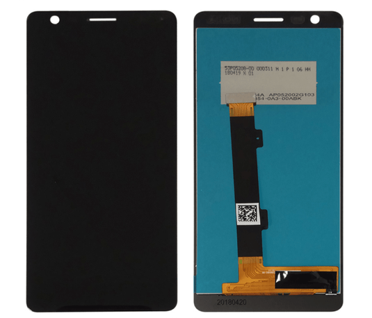 Nokia 5 2018 / Nokia 5.1 LCD Touch Digitiser Screen Assembly - Polar Tech Australia