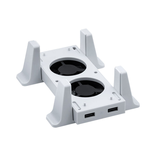 Xbox Series S Console Cooling Dual Fan Vertical Stand Base - Polar Tech Australia