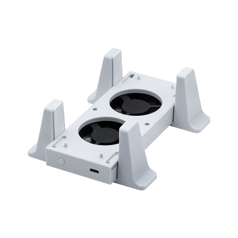 Cargue la imagen en el visor de la galería, Xbox Series S Console Cooling Dual Fan Vertical Stand Base - Polar Tech Australia
