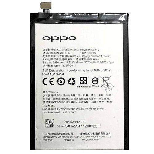 [BLP601] OPPO F1s (A59) - Replacement Battery - Polar Tech Australia