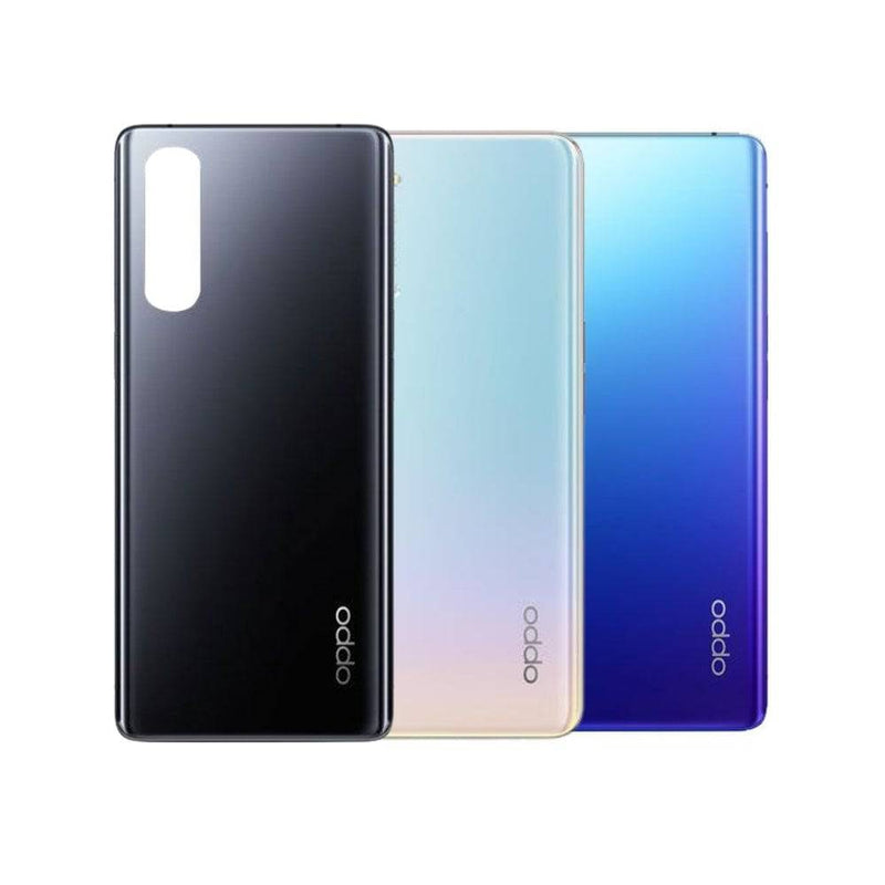 Cargue la imagen en el visor de la galería, OPPO Find X2 Neo/ Reno 3 Pro Back Glass Back Rear Glass Panel Battery Cover (Built-in Adhesive) - Polar Tech Australia
