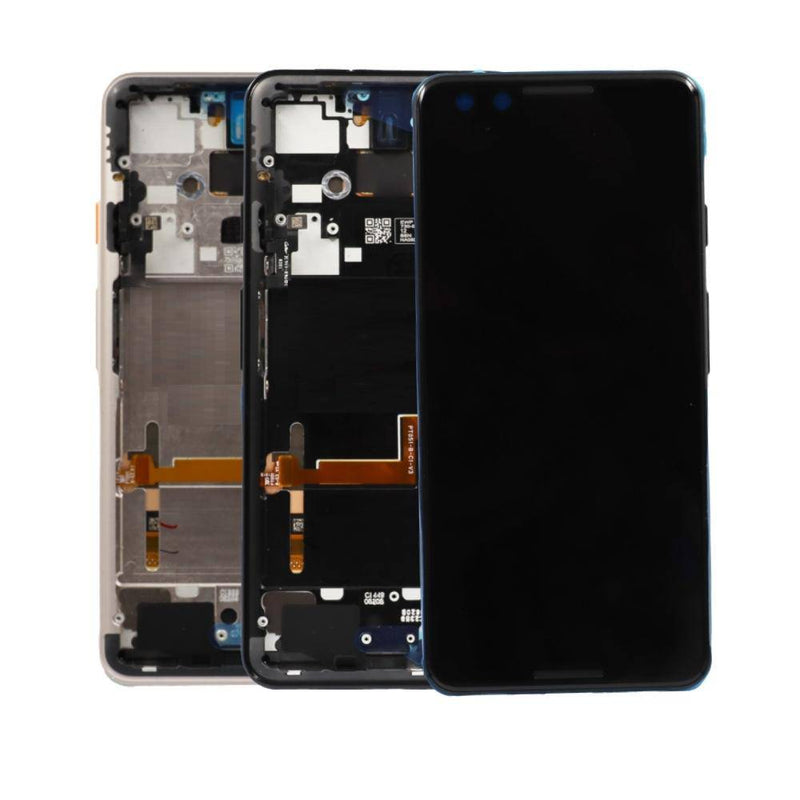 Load image into Gallery viewer, [ORI][With Frame] Google Pixel 3 XL (G013C) LCD Touch Screen Display Assembly - Polar Tech Australia
