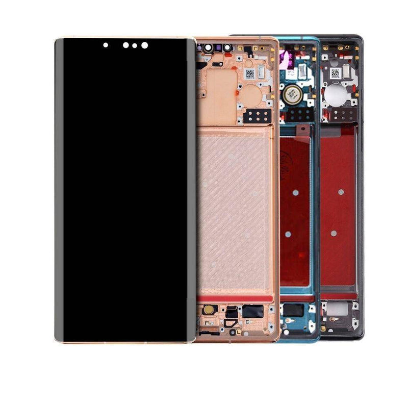 Cargue la imagen en el visor de la galería, [ORI][With Frame] HUAWEI Mate 30 Pro LCD Touch Digitizer Screen Display Assembly - Polar Tech Australia
