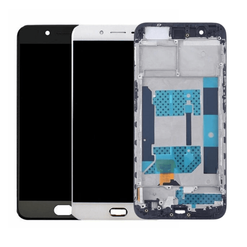 Load image into Gallery viewer, [ORI][With Frame] OPPO R11 Plus - LCD Touch Digitiser Screen Assembly - Polar Tech Australia
