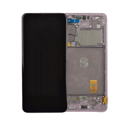 [ORI][With Frame] Samsung Galaxy S20 FE (SM-G780/781) LCD Touch Digitizer Screen Assembly - Polar Tech Australia