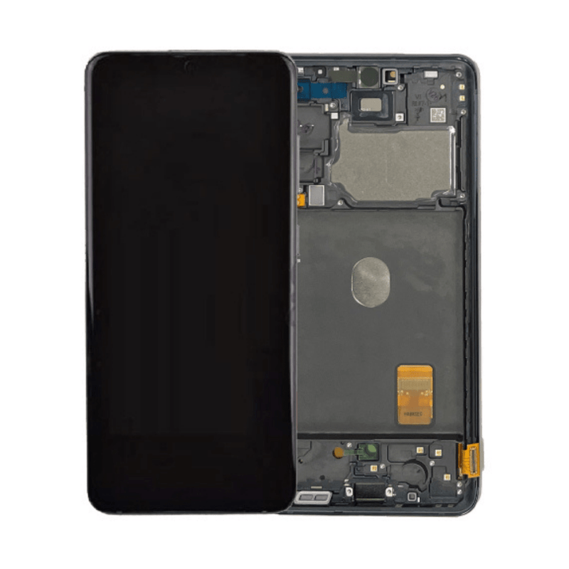 Load image into Gallery viewer, [ORI][With Frame] Samsung Galaxy S20 FE (SM-G780/781) LCD Touch Digitizer Screen Assembly - Polar Tech Australia
