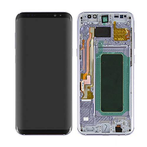 Chargez l&#39;image dans la visionneuse de la galerie, [ORI][With Frame] Samsung Galaxy S8 Plus (SM-G955) LCD Touch Digitizer Screen Assembly - Polar Tech Australia
