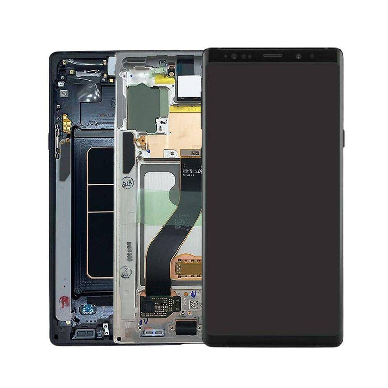 Cargue la imagen en el visor de la galería, [Original with Frame] Samsung Galaxy Note 10 (SM-N970) LCD Digitiser Screen - Polar Tech Australia
