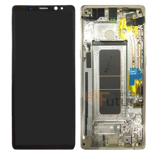 [Original With Frame] Samsung Galaxy Note 8 (SM-N950) LCD Digitiser Screen Assembly - Polar Tech Australia