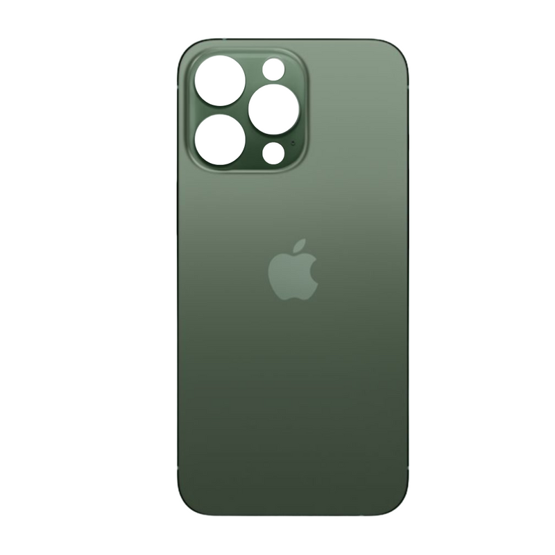 Chargez l&#39;image dans la visionneuse de la galerie, Apple iPhone 13 Pro Back Rear Glass (Big Camera Hole) - Polar Tech Australia
