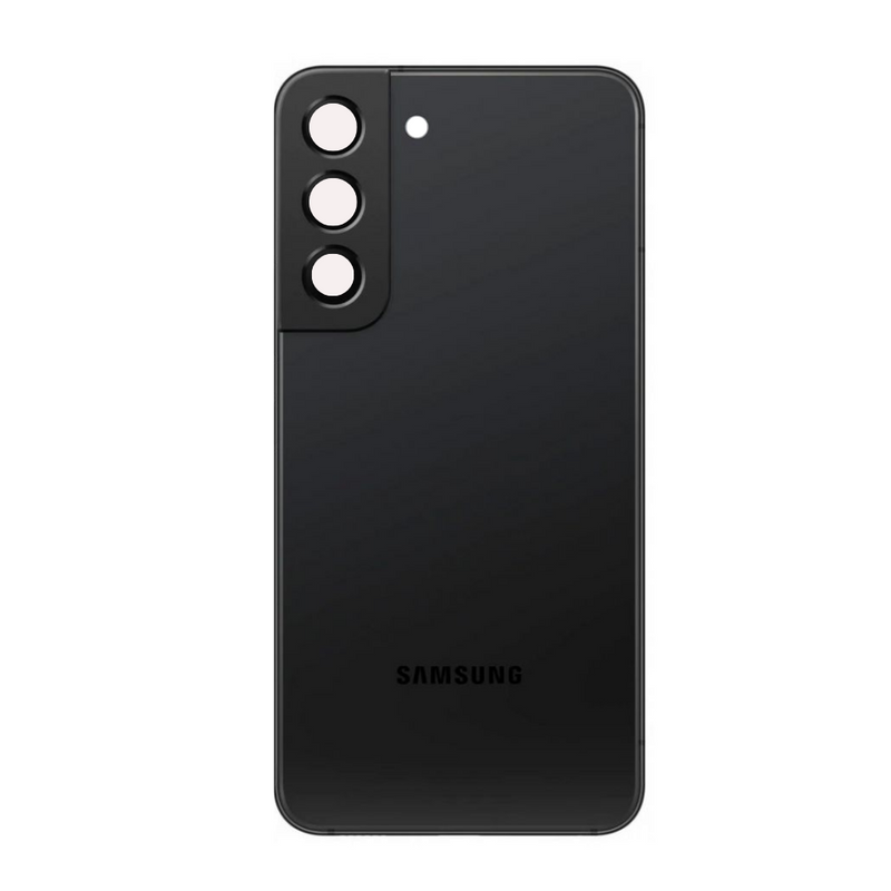 Cargue la imagen en el visor de la galería, [With Camera Lens] Samsung Galaxy S22 (SM-S901) Back Glass Battery Cover (Built-in Adhesive) - Polar Tech Australia
