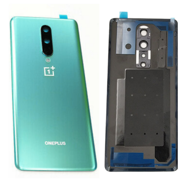 Cargue la imagen en el visor de la galería, [With Camera Lens] OnePlus 8 / One Plus 1+ 8 Back Rear Glass Panel - Polar Tech Australia
