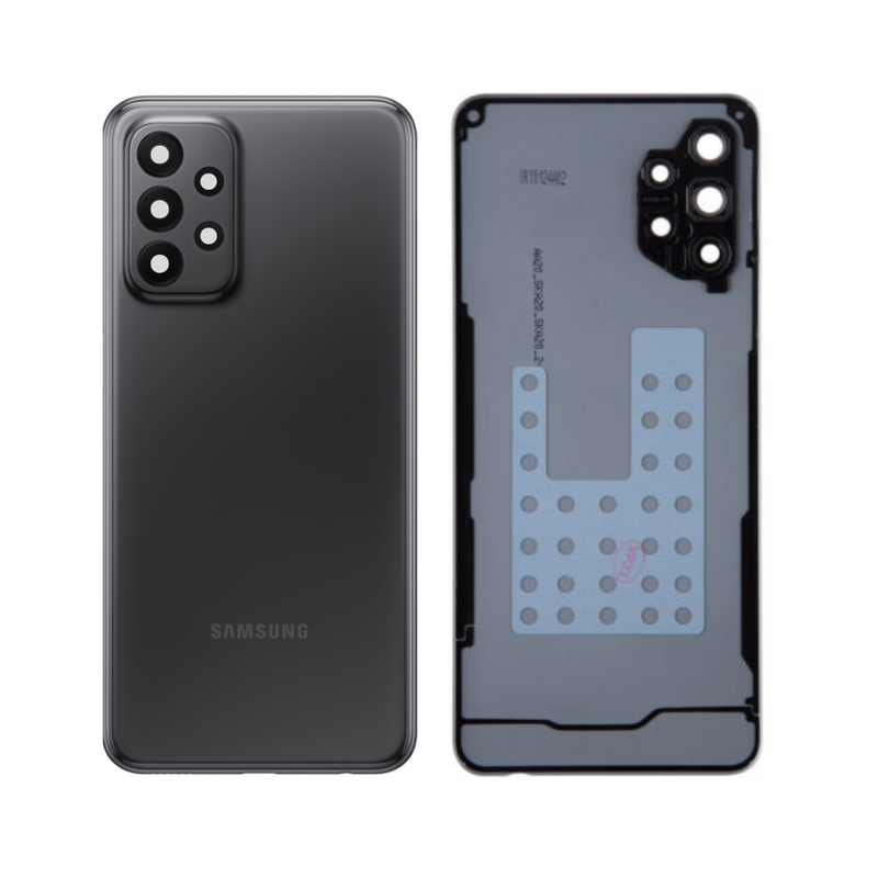 Chargez l&#39;image dans la visionneuse de la galerie, [With Camera Lens] Samsung Galaxy A23 4G (SM-A235F) Back Rear Battery Cover - Polar Tech Australia
