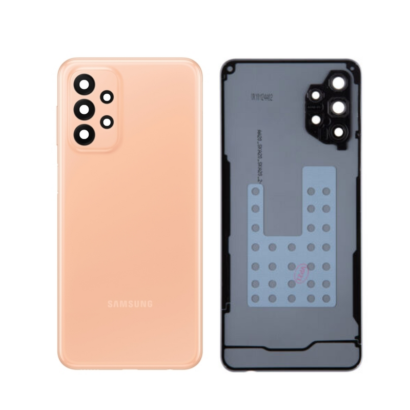 Chargez l&#39;image dans la visionneuse de la galerie, [With Camera Lens] Samsung Galaxy A23 5G (SM-A236B) Back Rear Battery Cover - Polar Tech Australia
