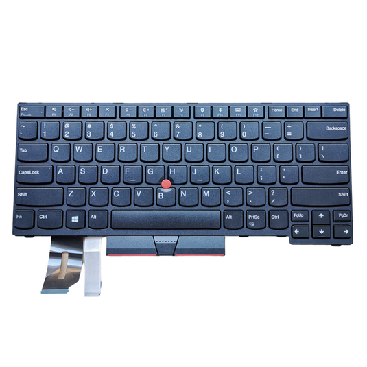 Lenovo ThinkPad Yoga E480 L480 T480s Yoga L380 L390 Laptop Replacement Keyboard With Backlit - Polar Tech Australia