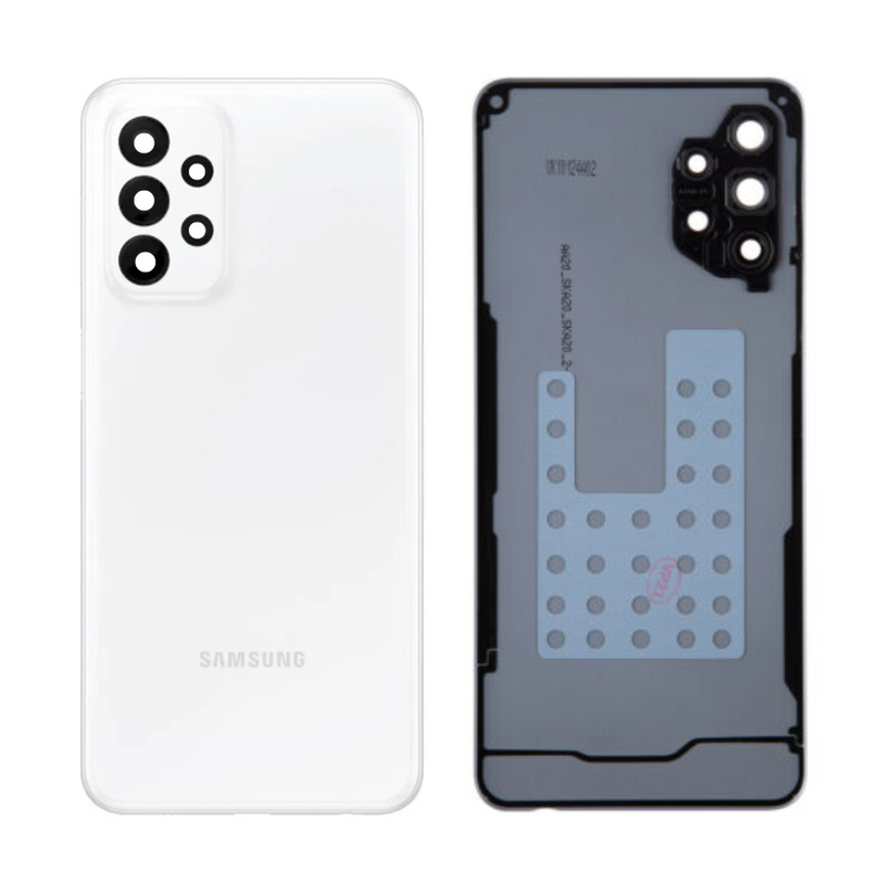 Load image into Gallery viewer, [With Camera Lens] Samsung Galaxy A73 5G (SM-A736) Back Rear Battery Cover - Polar Tech Australia
