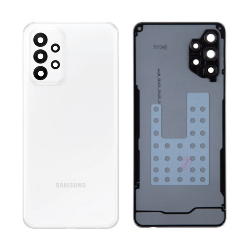 Chargez l&#39;image dans la visionneuse de la galerie, [With Camera Lens] Samsung Galaxy A73 5G (SM-A736) Back Rear Battery Cover - Polar Tech Australia
