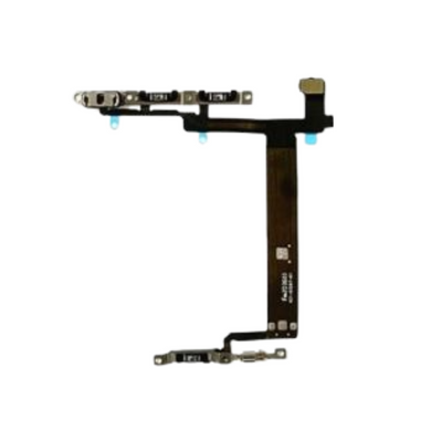 Apple iPhone 13 Mini Power Flex Cable Side Volume Buttons Mute Switch Flex - Polar Tech Australia