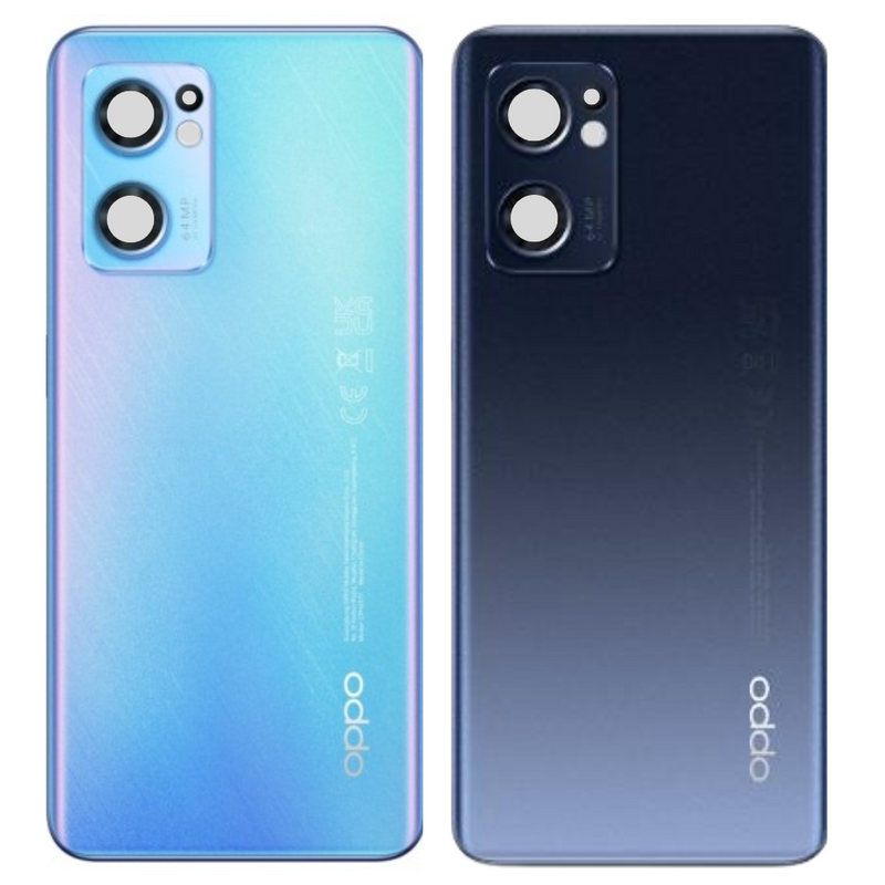 Load image into Gallery viewer, OPPO Find X5 Lite / Reno7 5G (CPH2371) - Back Rear Replacement Panel - Polar Tech Australia
