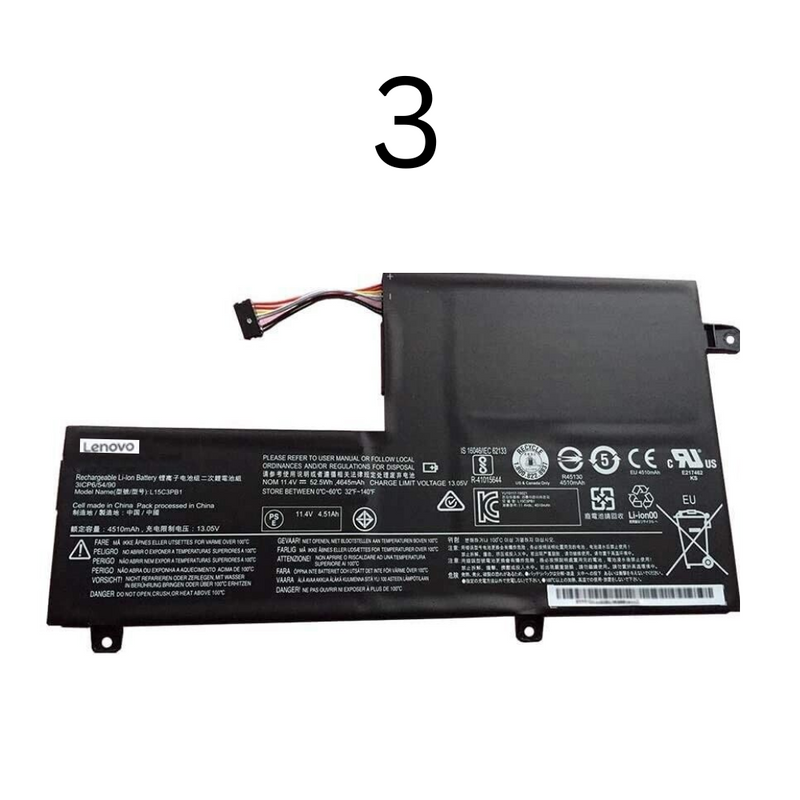 Load image into Gallery viewer, [L15L3PB0] Lenovo ideapad 330S-15ARR 330S-15AST 330S-15IKB Replacement Battery - Polar Tech Australia
