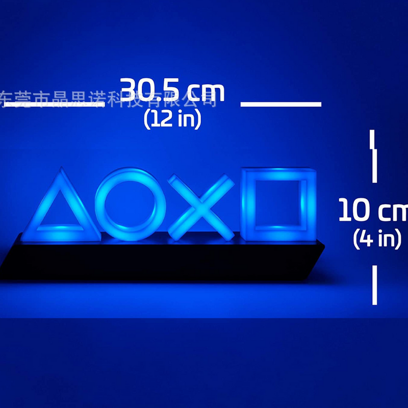 Cargue la imagen en el visor de la galería, PlayStation 5/PS5 -  USB Powered RGB Light Decoration Accessories DIY Kit - Game Gear Hub

