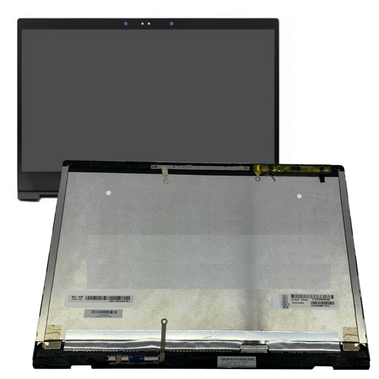 [With Frame & Touch Board] HP Envy 13.3" 13 Inch 13-AD 13-AD000  Series Touch Digitizer Display LCD Screen Assembly - Polar Tech Australia