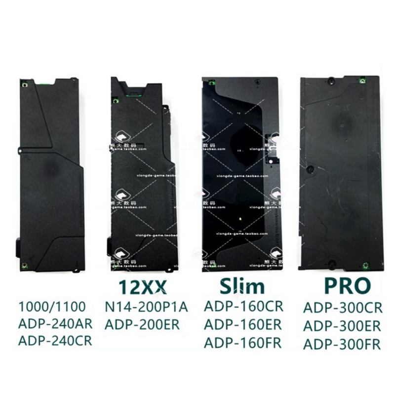 Cargue la imagen en el visor de la galería, SONY PlayStation 4 / PS4 Pro Slim Power Supply Unit Assembly - Polar Tech Australia
