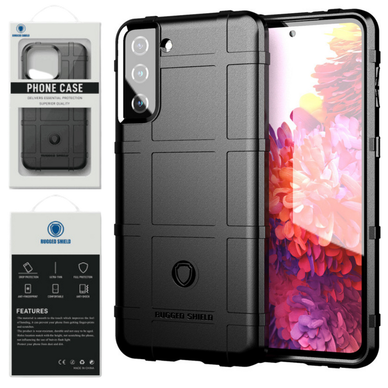 Chargez l&#39;image dans la visionneuse de la galerie, Samsung Galaxy S23/S23 Plus/S23 Ultra Military Rugged Shield Heavy Duty Drop Proof Case - Polar Tech Australia
