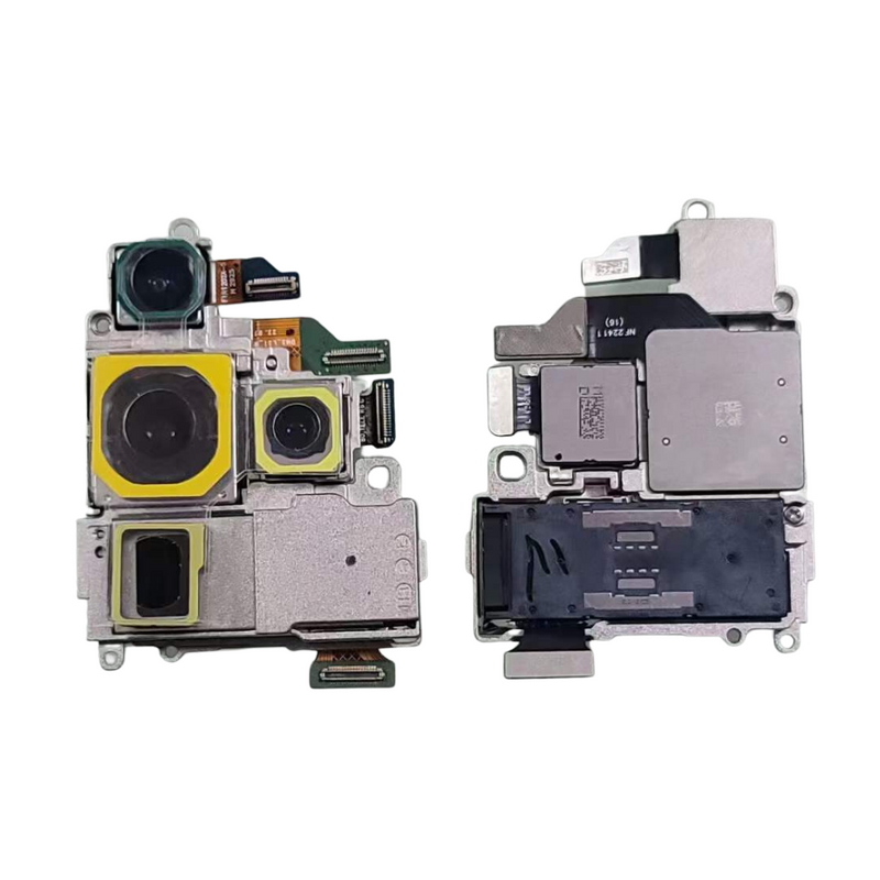 Cargue la imagen en el visor de la galería, Samsung Galaxy S23 Ultra 5G (SM-S918) Rear Main Camera Module Flex Set - Polar Tech Australia
