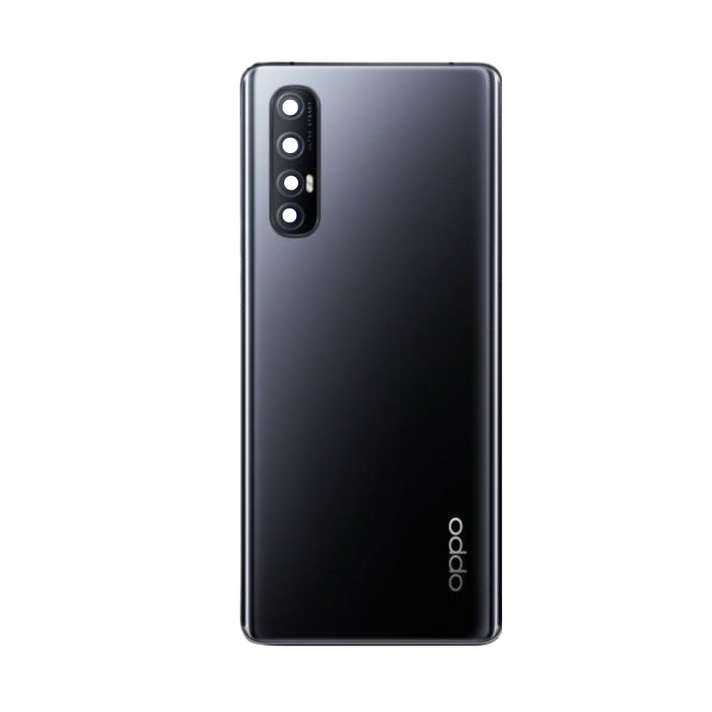 Cargue la imagen en el visor de la galería, [With Camera Lens] OPPO Find X2 Neo / Reno3 Pro - Back Rear Battery Cover Panel - Polar Tech Australia
