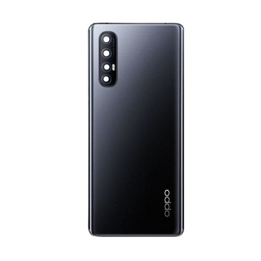 [With Camera Lens] OPPO Find X2 Neo/ Reno 3 Pro Back Glass Back Rear Glass Panel Battery Cover (Built-in Adhesive) - Polar Tech Australia