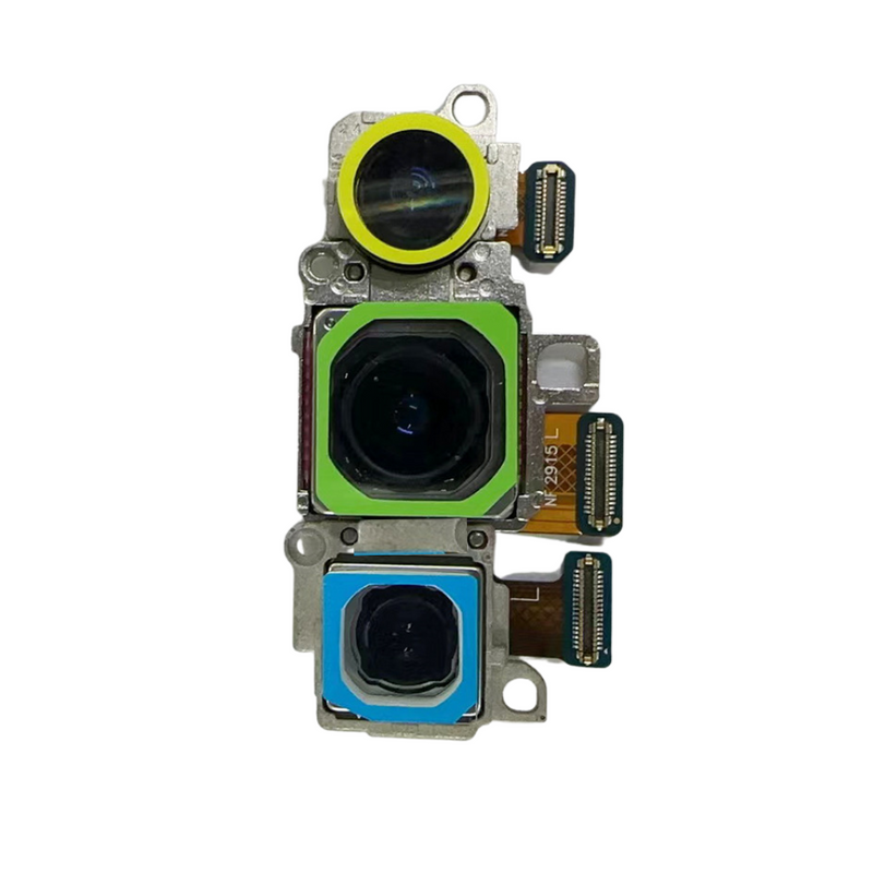 Cargue la imagen en el visor de la galería, Samsung Galaxy S23 (SM-S911) &amp; S23 Plus (SM-S916) Rear Main Camera Module Flex Set - Polar Tech Australia
