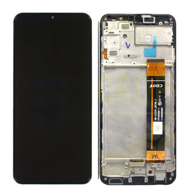 [With Frame] Samsung Galaxy A23 5G (SM-A236) LCD Touch Digitizer Screen Assembly - Polar Tech Australia