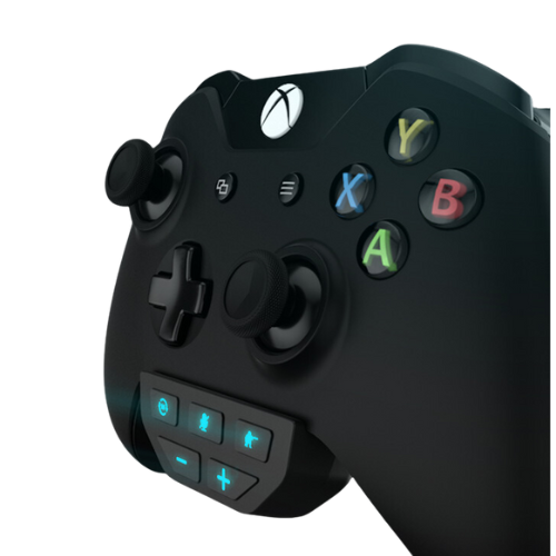 Load image into Gallery viewer, Xbox One &amp; XBox Series X &amp; S - Headphone Extension Control Hub Panel - Game Gear Hub

