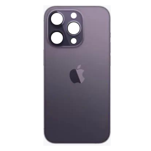 Chargez l&#39;image dans la visionneuse de la galerie, Apple iPhone 14 Pro Back Rear Glass (Big Camera Hole) - Polar Tech Australia
