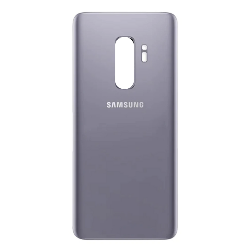 Cargue la imagen en el visor de la galería, Samsung Galaxy S9 Plus (SM-G965) Back Glass Battery Cover (Built-in Adhesive) - Polar Tech Australia
