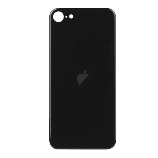 Apple iPhone 8/SE (2020)/SE (2022) Back Rear Glass (Big Camera Hole) - Polar Tech Australia