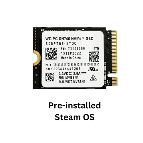 Cargue la imagen en el visor de la galería, [Steam OS Installed] Valve Steam Deck 1TB 2TB M.2 2230 NVMe SSD - Polar Tech Australia
