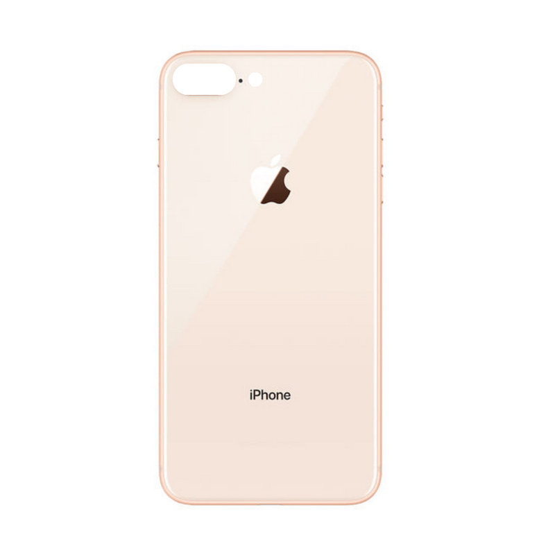 Chargez l&#39;image dans la visionneuse de la galerie, Apple iPhone 8 Plus Back Rear Replacement Glass (Big Camera Hole) - Polar Tech Australia
