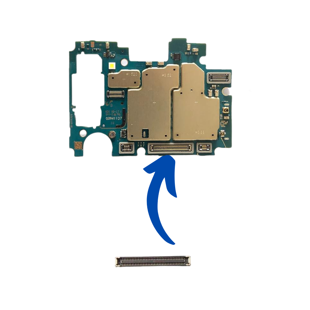 samsung galaxy a21s motherboard price