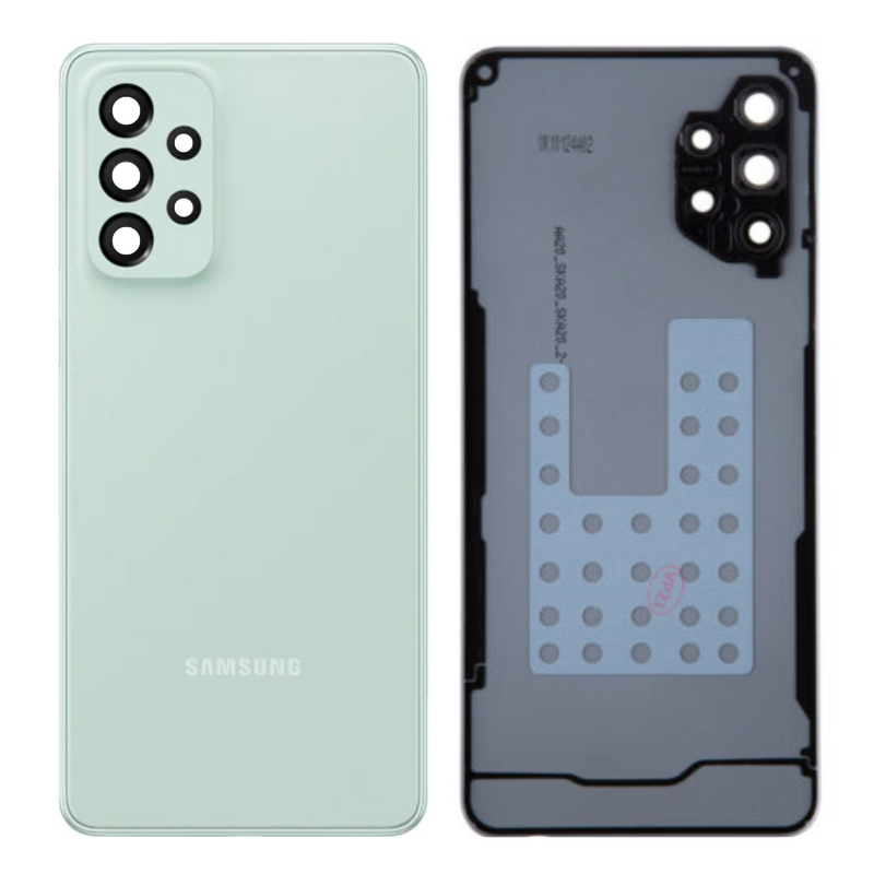 Load image into Gallery viewer, [With Camera Lens] Samsung Galaxy A73 5G (SM-A736) Back Rear Battery Cover - Polar Tech Australia
