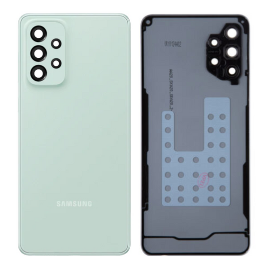 [With Camera Lens] Samsung Galaxy A73 5G (SM-A736) Back Rear Battery Cover - Polar Tech Australia