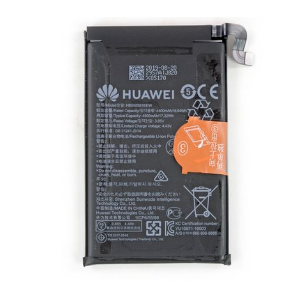 [HB555591EEW] HUAWEI Mate 30 Pro Replacement Battery | Polar Tech Australia